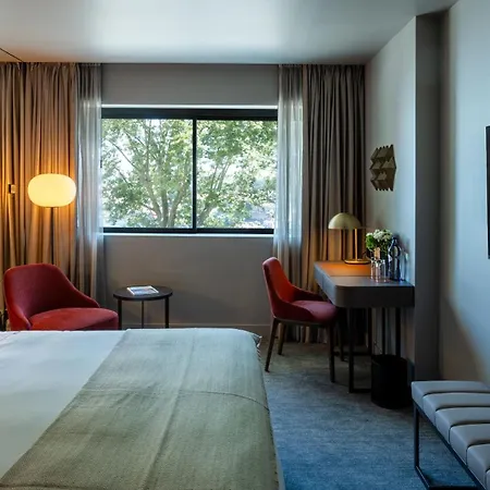 Hotel Altis Hotel, A Member Of Preferred & Resorts- Lvx