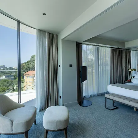 Altis Hotel, A Member Of Preferred & Resorts- Lvx