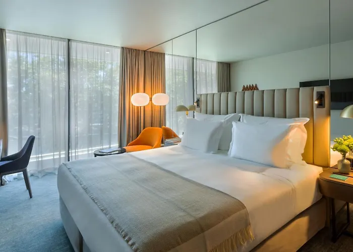 Altis Hotel, A Member Of Preferred & Resorts- Lvx