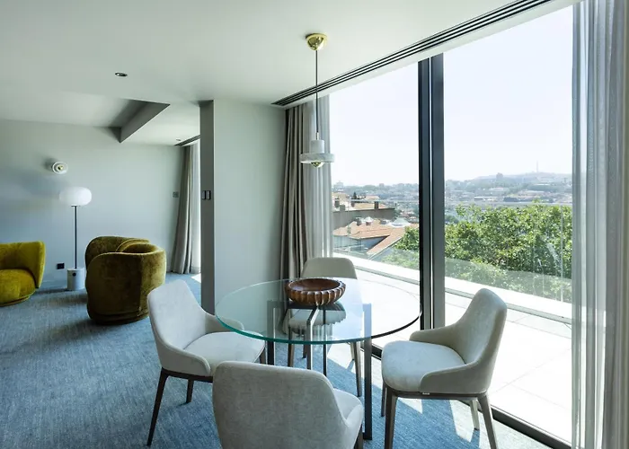 Altis Hotel, A Member Of Preferred & Resorts- Lvx 5* Porto