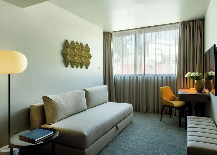 Altis Hotel, A Member Of Preferred & Resorts- Lvx 5*