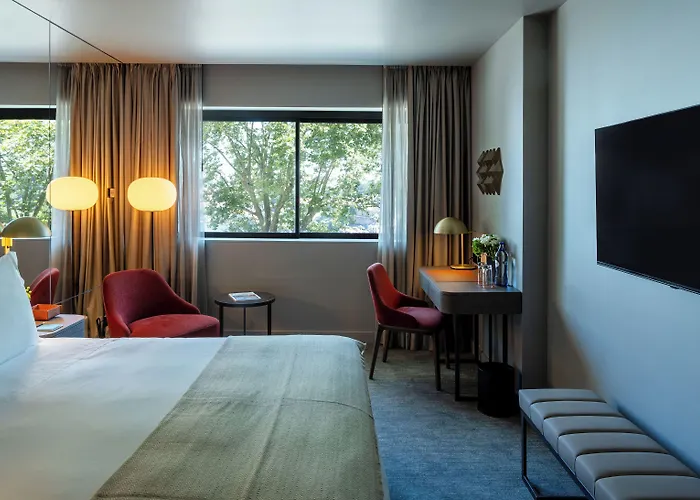 Altis Hotel, A Member Of Preferred & Resorts- Lvx Hotel