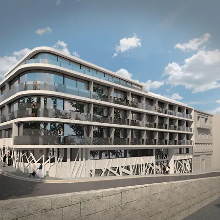 Hotel Altis Hotel, A Member Of Preferred & Resorts- Lvx Oporto