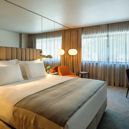 Hotel Altis Hotel, A Member Of Preferred & Resorts- Lvx Oporto