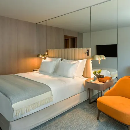 מלון Altis Hotel, A Member Of Preferred & Resorts- Lvx