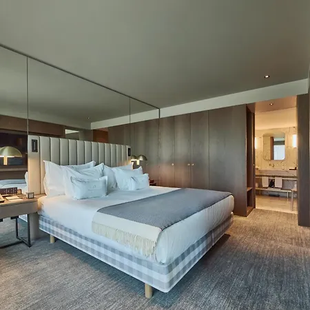 فندق Altis Hotel, A Member Of Preferred & Resorts- Lvx بورتو