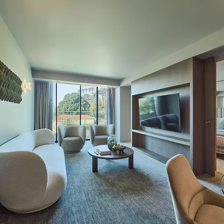 Altis Hotel, A Member Of Preferred & Resorts- Lvx Hotel Porto