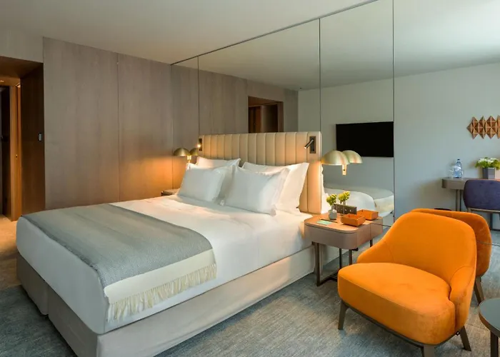 فندق Altis Hotel, A Member Of Preferred & Resorts- Lvx