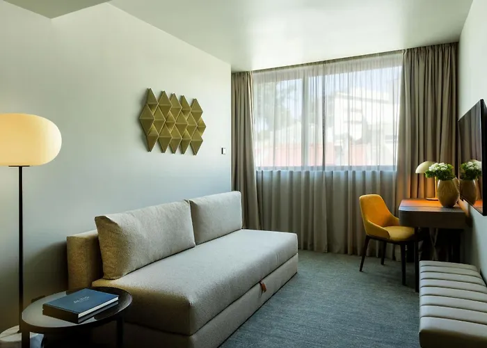 Altis Hotel, A Member Of Preferred & Resorts- Lvx 5*