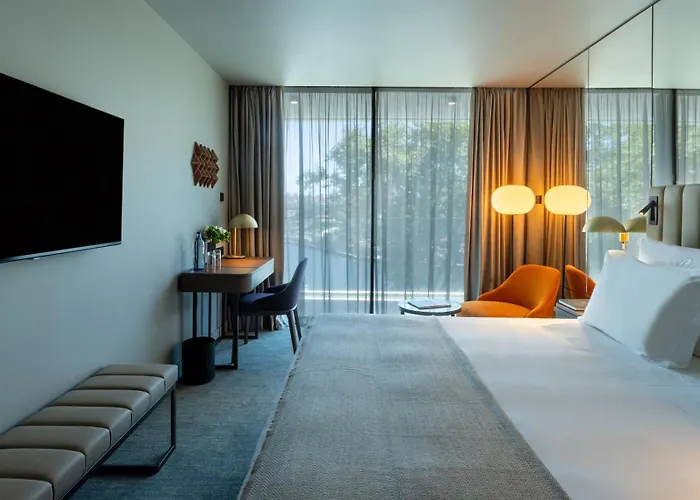 Altis Hotel, A Member Of Preferred & Resorts- Lvx