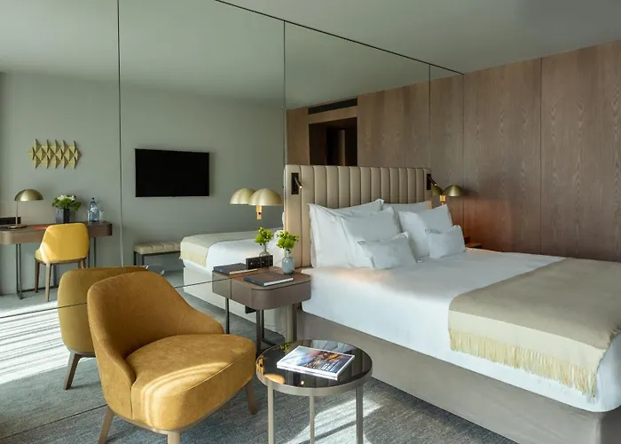 Altis Hotel, A Member Of Preferred & Resorts- Lvx 포르투