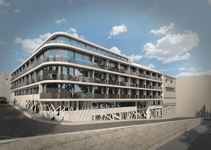 호텔 Altis Hotel, A Member Of Preferred & Resorts- Lvx 포르투