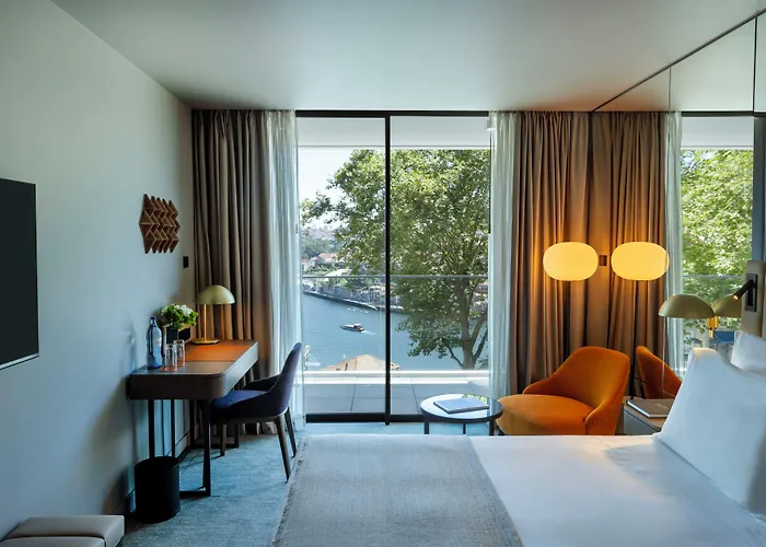 Altis Hotel, A Member Of Preferred & Resorts- Lvx 5* بورتو