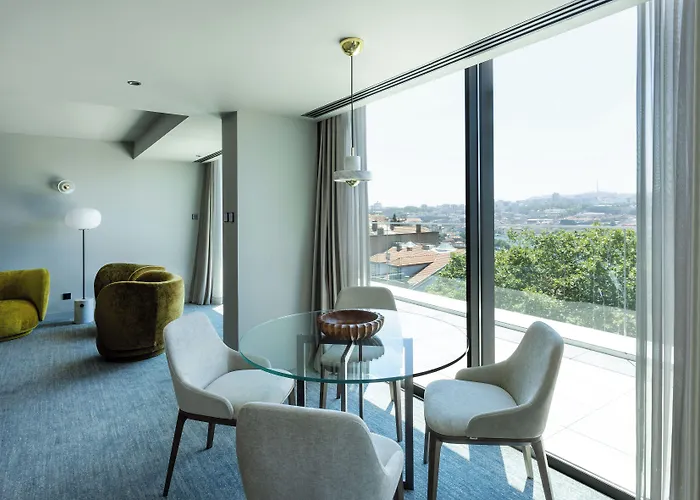 Altis Hotel, A Member Of Preferred & Resorts- Lvx 5* بورتو