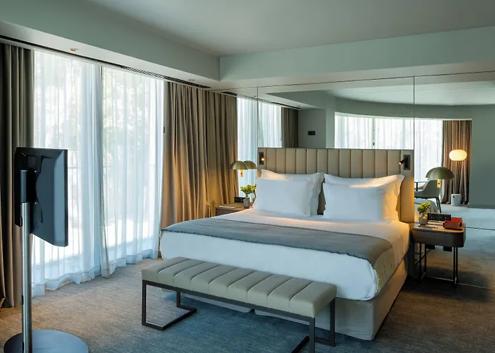 Altis Hotel, A Member Of Preferred & Resorts- Lvx فندق