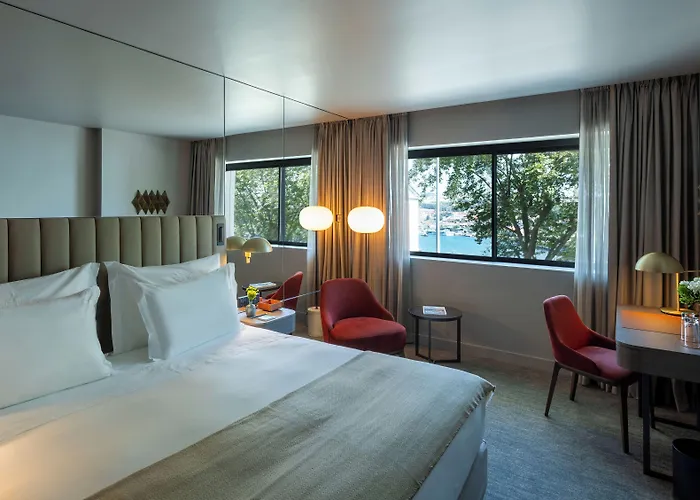 Altis Hotel, A Member Of Preferred & Resorts- Lvx 5* بورتو