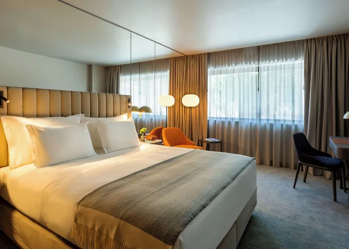 فندق Altis Hotel, A Member Of Preferred & Resorts- Lvx بورتو