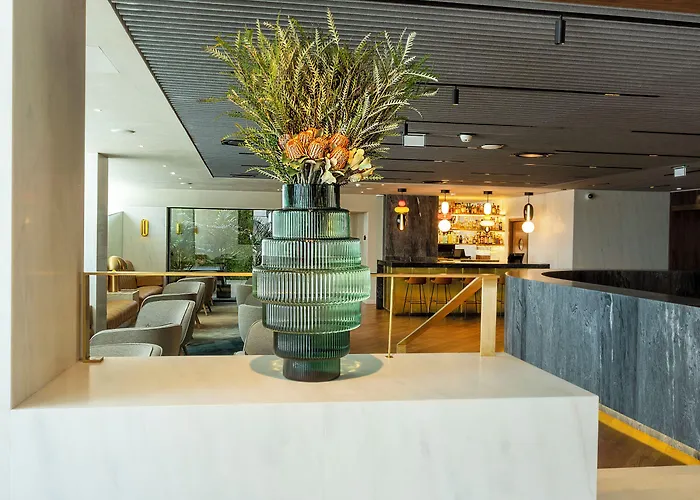 Altis Hotel, A Member Of Preferred & Resorts- Lvx Otel