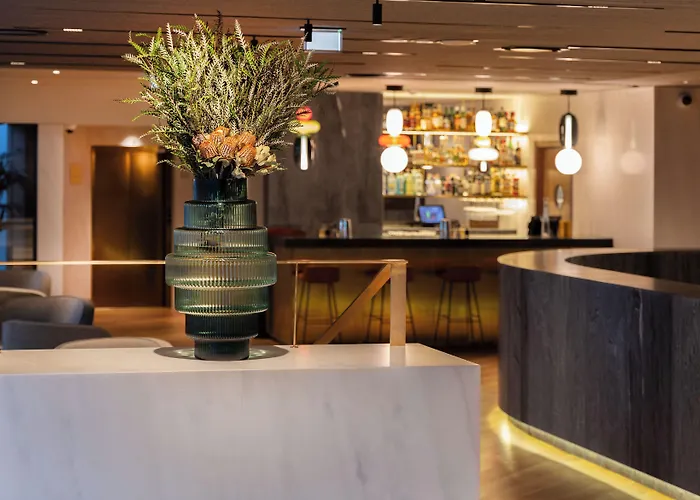 فندق Altis Hotel, A Member Of Preferred & Resorts- Lvx