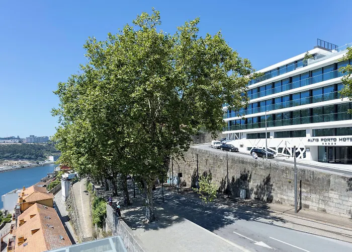 Altis Hotel, A Member Of Preferred & Resorts- Lvx