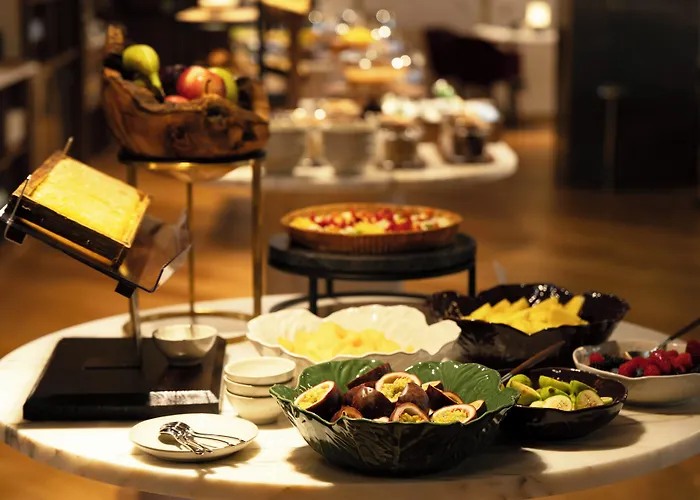 Altis Hotel, A Member Of Preferred & Resorts- Lvx فندق