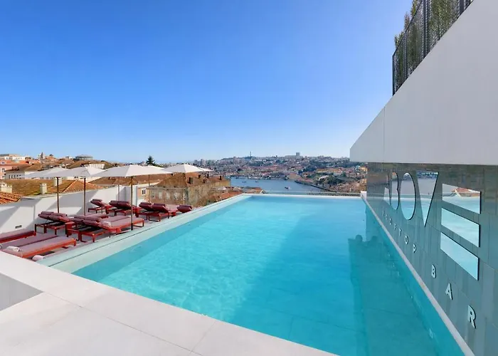 Altis Hotel, A Member Of Preferred & Resorts- Lvx 5* ポルト