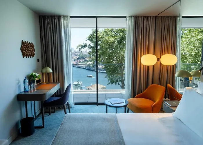 Altis Hotel, A Member Of Preferred & Resorts- Lvx 5* بورتو