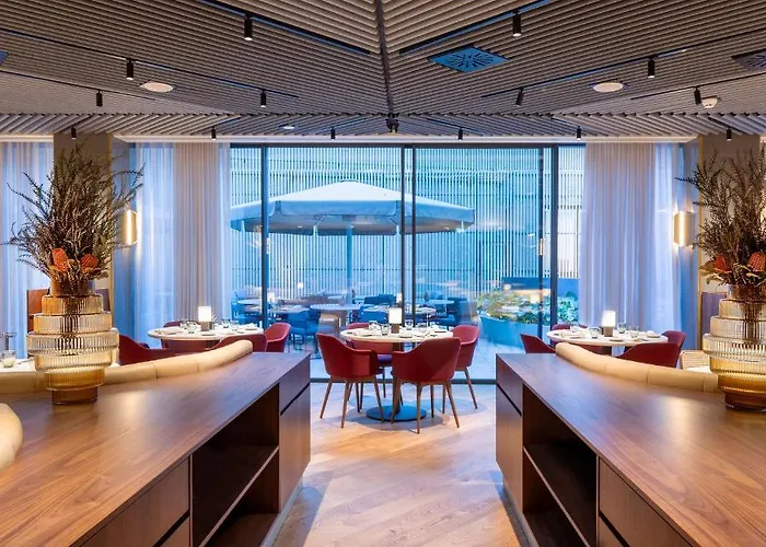 فندق Altis Hotel, A Member Of Preferred & Resorts- Lvx 5*