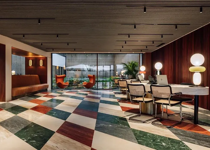 Altis Hotel, A Member Of Preferred & Resorts- Lvx فندق 5*