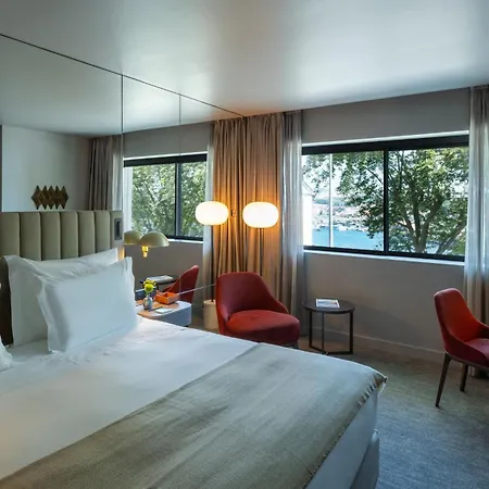 Hotel Altis Hotel, A Member Of Preferred & Resorts- Lvx