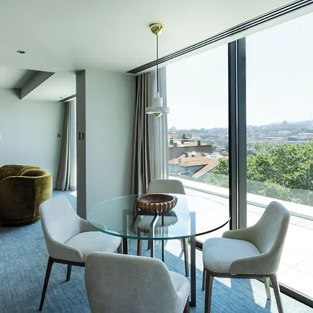 Altis Hotel, A Member Of Preferred & Resorts- Lvx 5* Porto