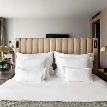 Отель Altis Hotel, A Member Of Preferred & Resorts- Lvx Порту