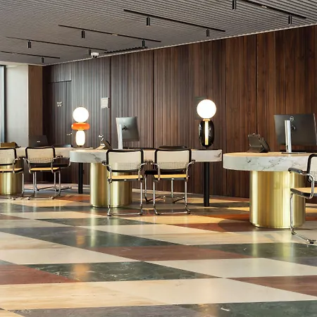 Altis Hotel, A Member Of Preferred & Resorts- Lvx Отель