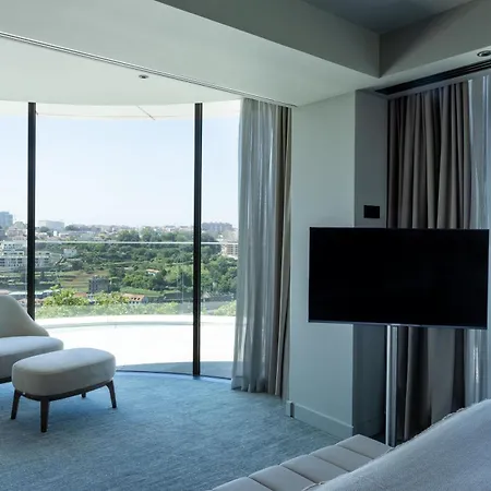 Hotel Altis Hotel, A Member Of Preferred & Resorts- Lvx Porto