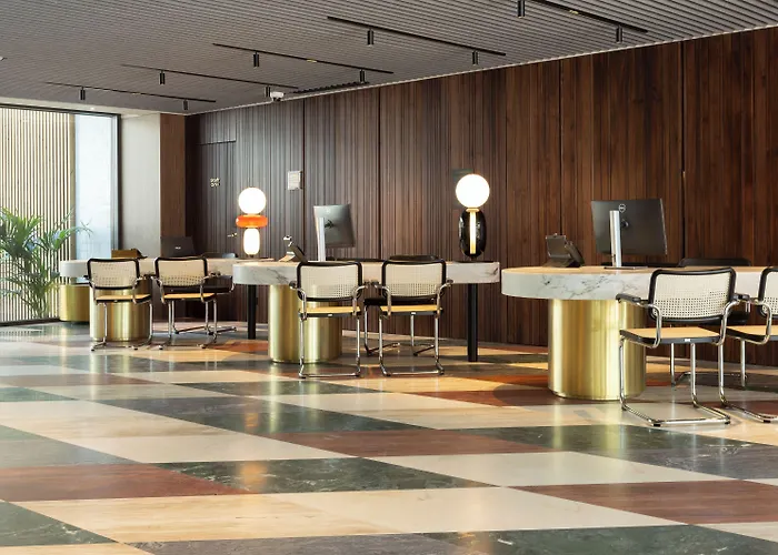 Altis Hotel, A Member Of Preferred & Resorts- Lvx Szálloda