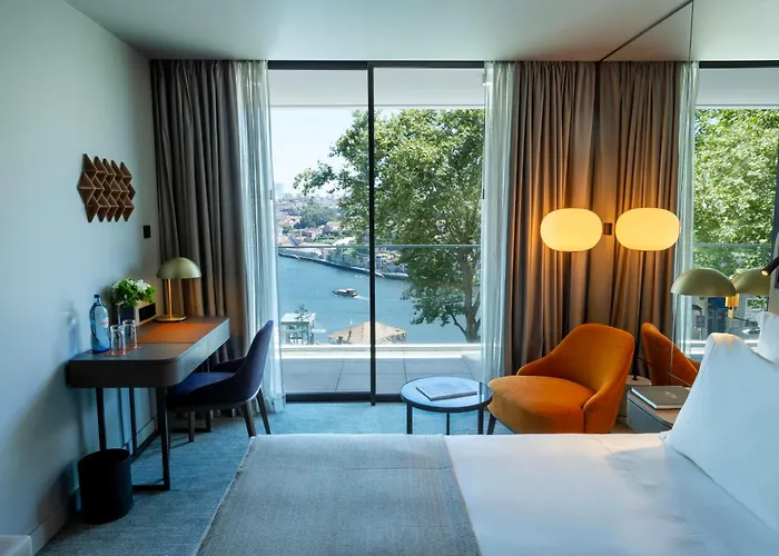 Altis Hotel, A Member Of Preferred & Resorts- Lvx 5* Oporto