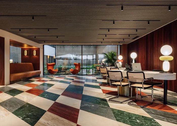 Altis Hotel, A Member Of Preferred & Resorts- Lvx Hotel Oporto