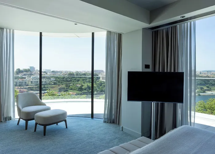 Altis Hotel, A Member Of Preferred & Resorts- Lvx ポルト