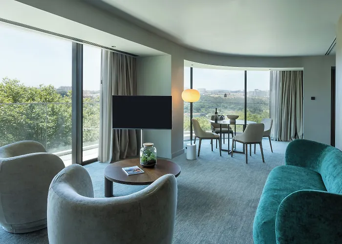 Altis Hotel, A Member Of Preferred & Resorts- Lvx 5* ポルト