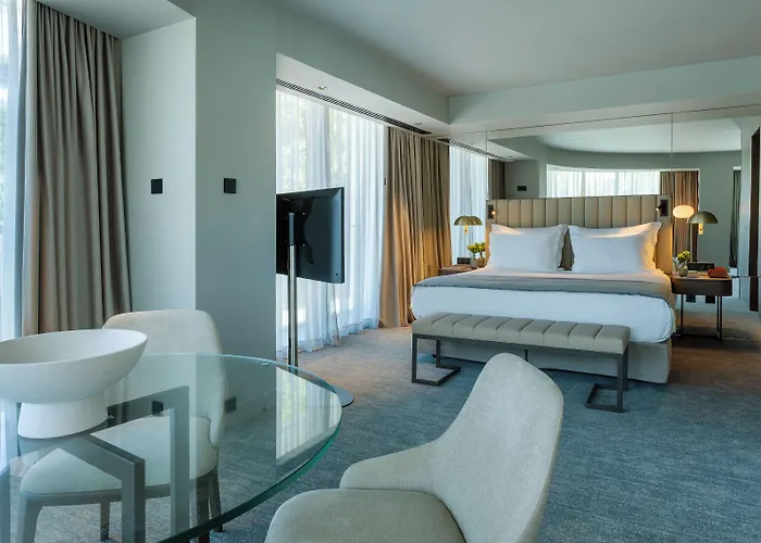 Hotel Altis Hotel, A Member Of Preferred & Resorts- Lvx