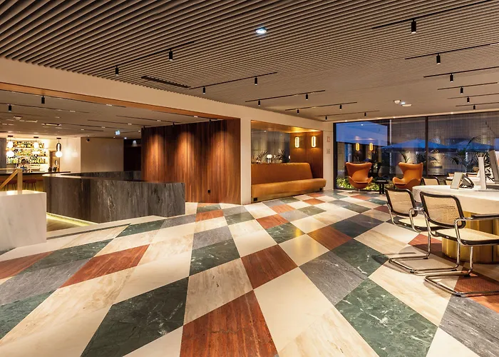 ホテル Altis Hotel, A Member Of Preferred & Resorts- Lvx 5*