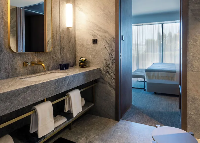 ホテル Altis Hotel, A Member Of Preferred & Resorts- Lvx 5*