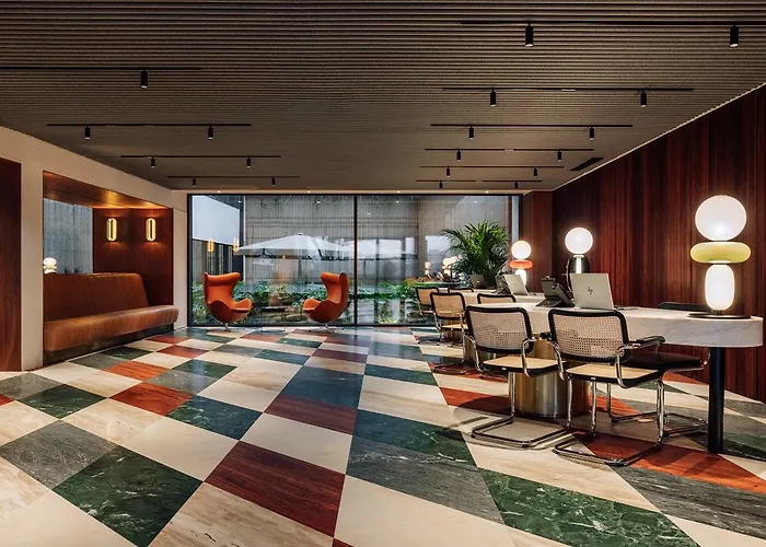 Altis Hotel, A Member Of Preferred & Resorts- Lvx 5* Oporto